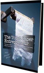 Toilet Paper Entrepreneur Toilet Paper Entrepreneur