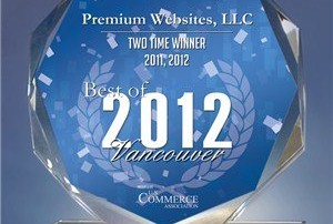 Best Website Designer in 2012