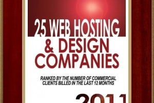 Top 25 Web Design Companies 2011