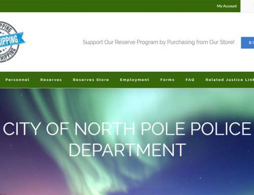 North Pole Police Reserves