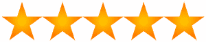 5-Star Reviews 5-Star Reviews