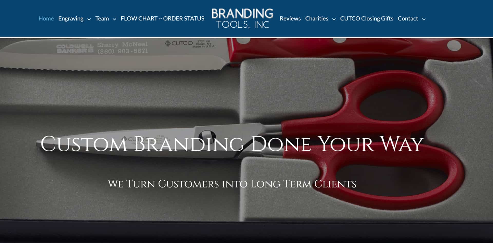 Branding Tools