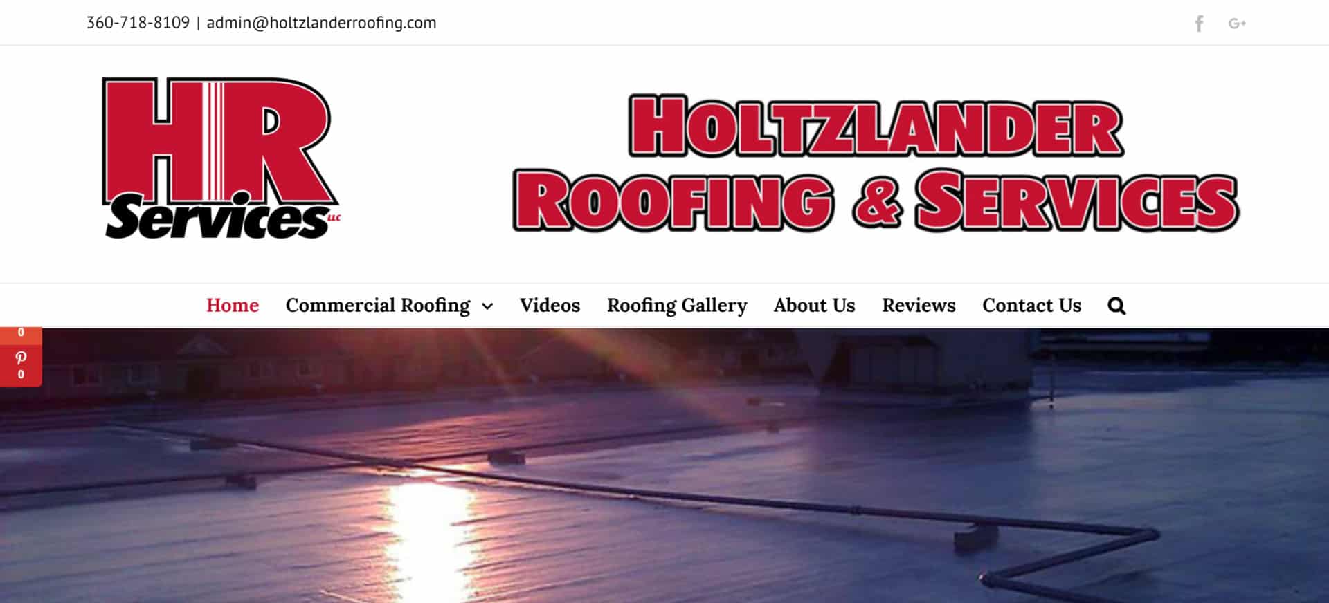 Holtzlander Roofing