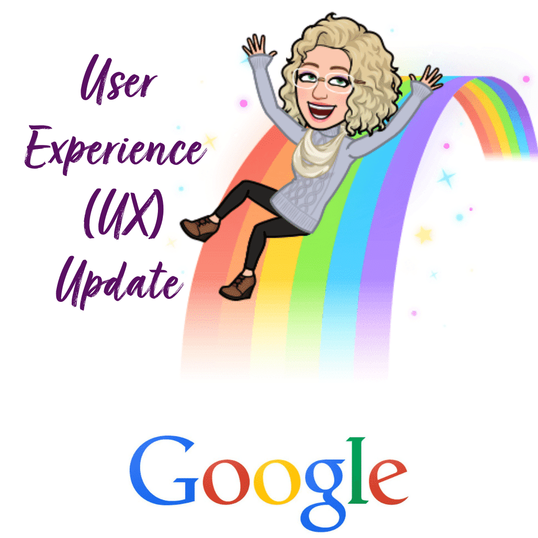 User Experience (UX) Update by Google coming in May 2021