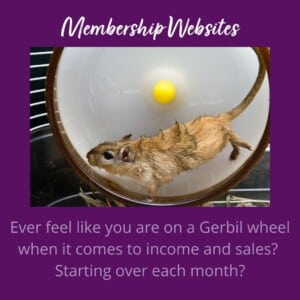 Membership Websites