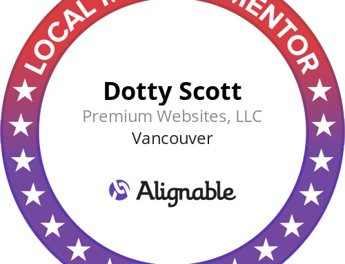 Premium Websites is Vancouver’s Main Street Mentor Winner