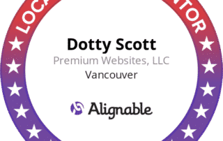 Alignable Mentor Award