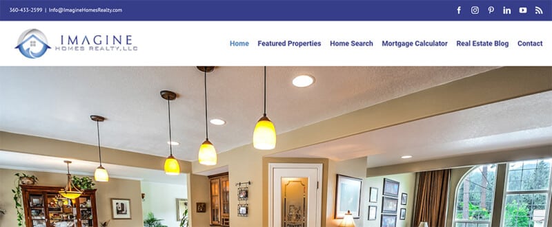 Sample of Small Business Website Package