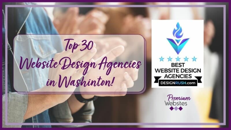Top 30 Website Design Agencies