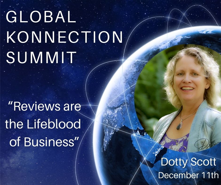Global Konnection Summit - Dotty is Speaking!