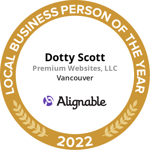 Alignable Business Person of the Year 2022