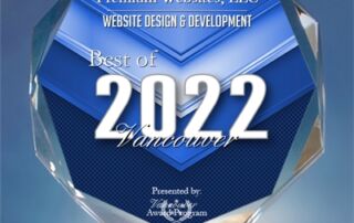 Best Website Design and Development 2022