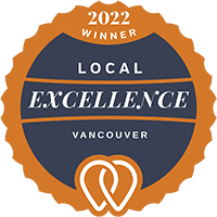 Local Excellence Award 2021