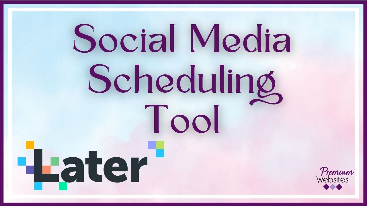Social Media Scheduling Tool