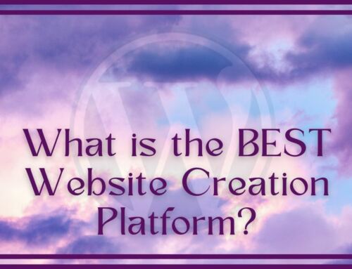 Which is the Best Site to Create a Website?