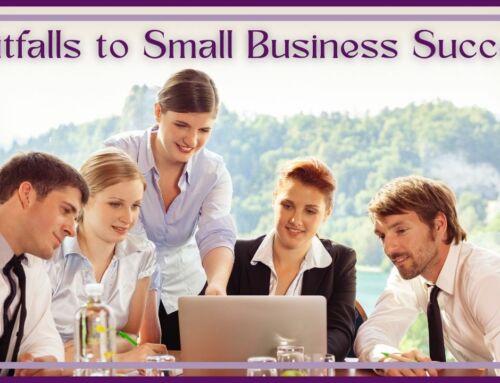 11 Pitfalls to Small Business Success