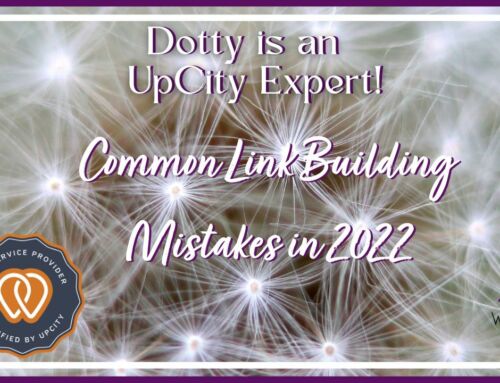 Common Link Building Mistakes in 2022 – UpCity Expert