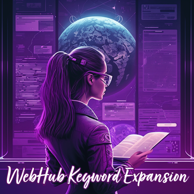 WebHub Keyword Expansion