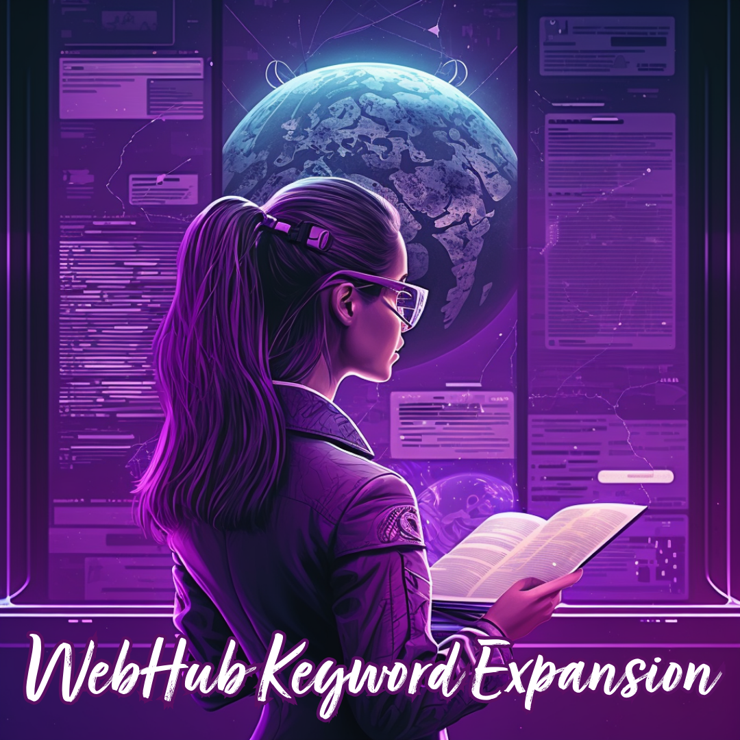 WebHub Keyword Expansion Package