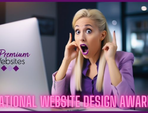 Premium Websites, Inc. 2023 National Excellence Award Winner
