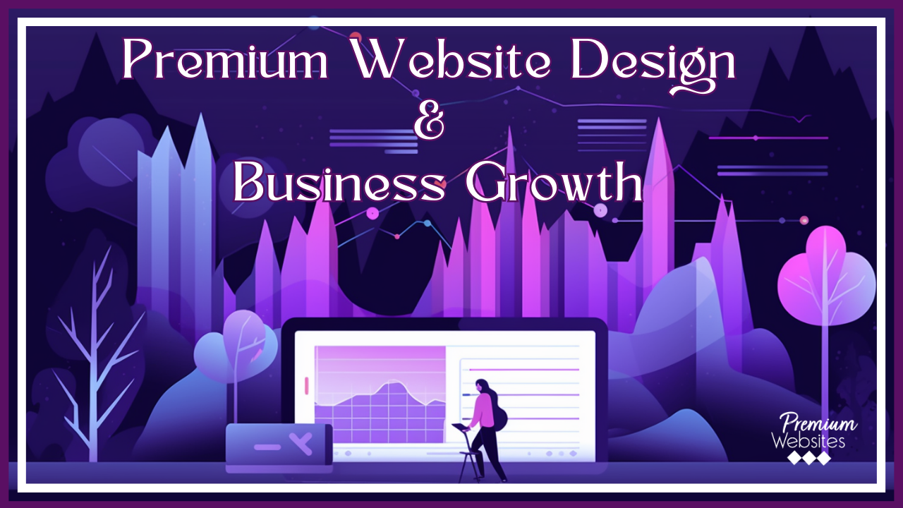 Premium Website Design and Business Growth