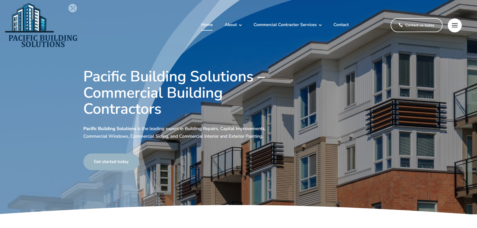 Pacific Building Solutions