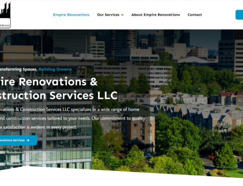 Empire Renovations & Construction Services, LLC