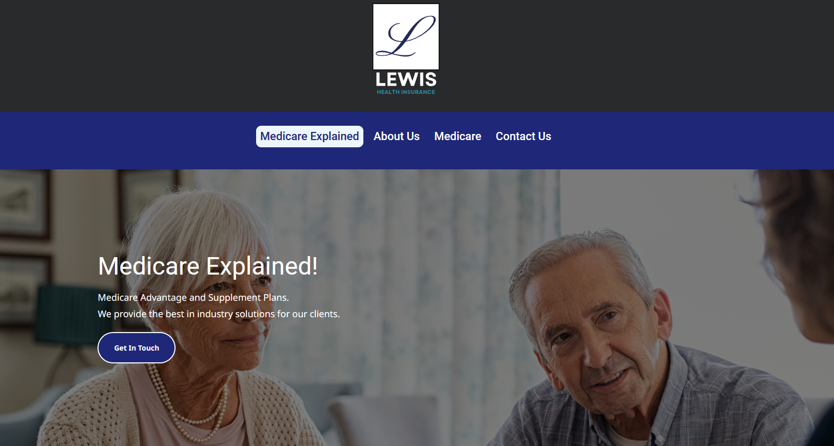 Lewis Health Insurance