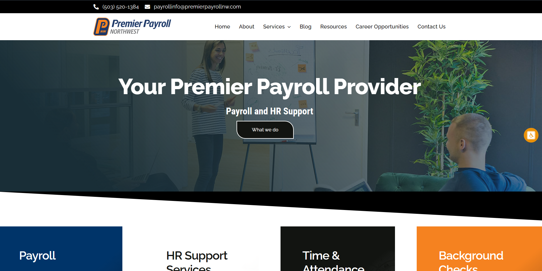 Premier Payroll