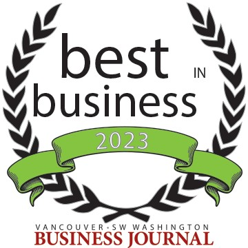Vancouver Business Journal Best Business Award to Premium Websites, Inc