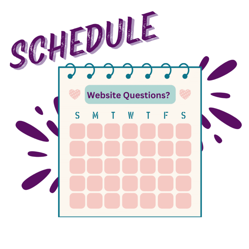 Schedule Website Design Call Schedule Website Design Call