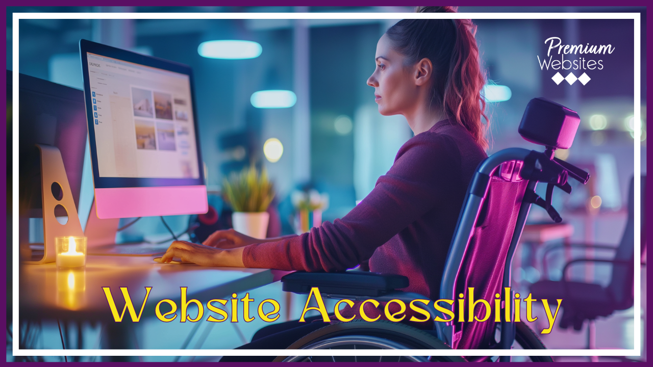 Website Accessibility