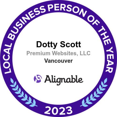 Alignable Local Business Person of the Year 2023