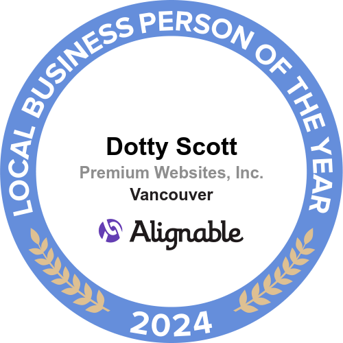 Alignable Local Business Person of the Year 2024