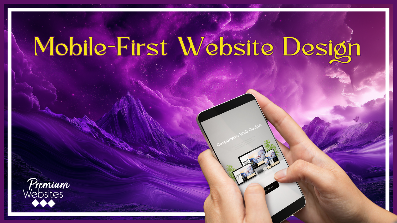 Mobile First Design