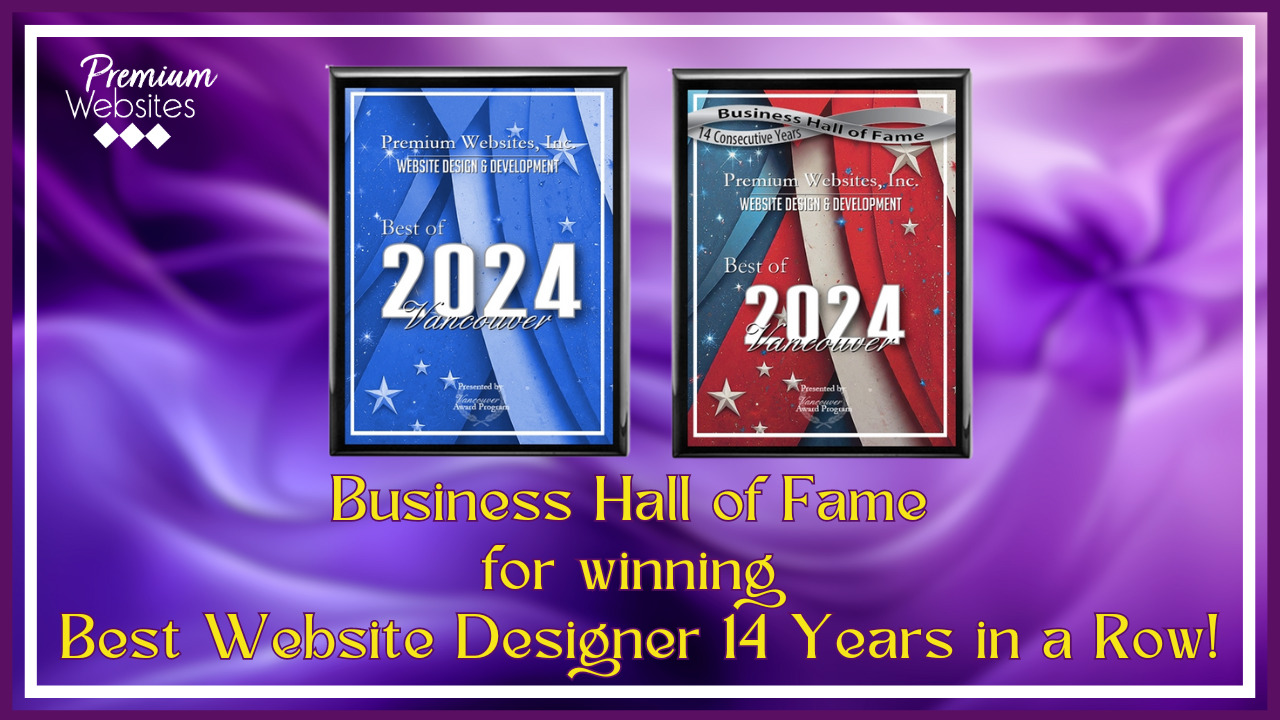 best-website-designer-14-years-in-a-row