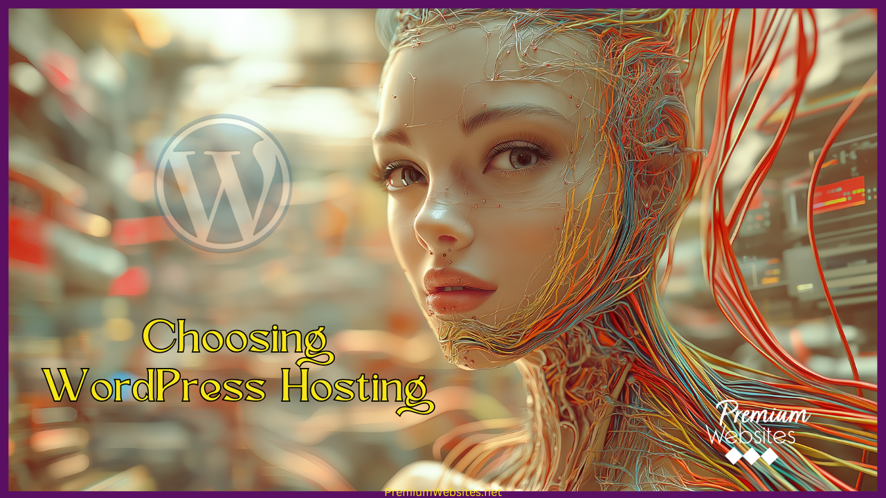 Choosing WordPress Hosting