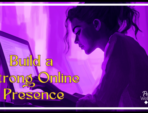 How to Build a Strong Online Presence