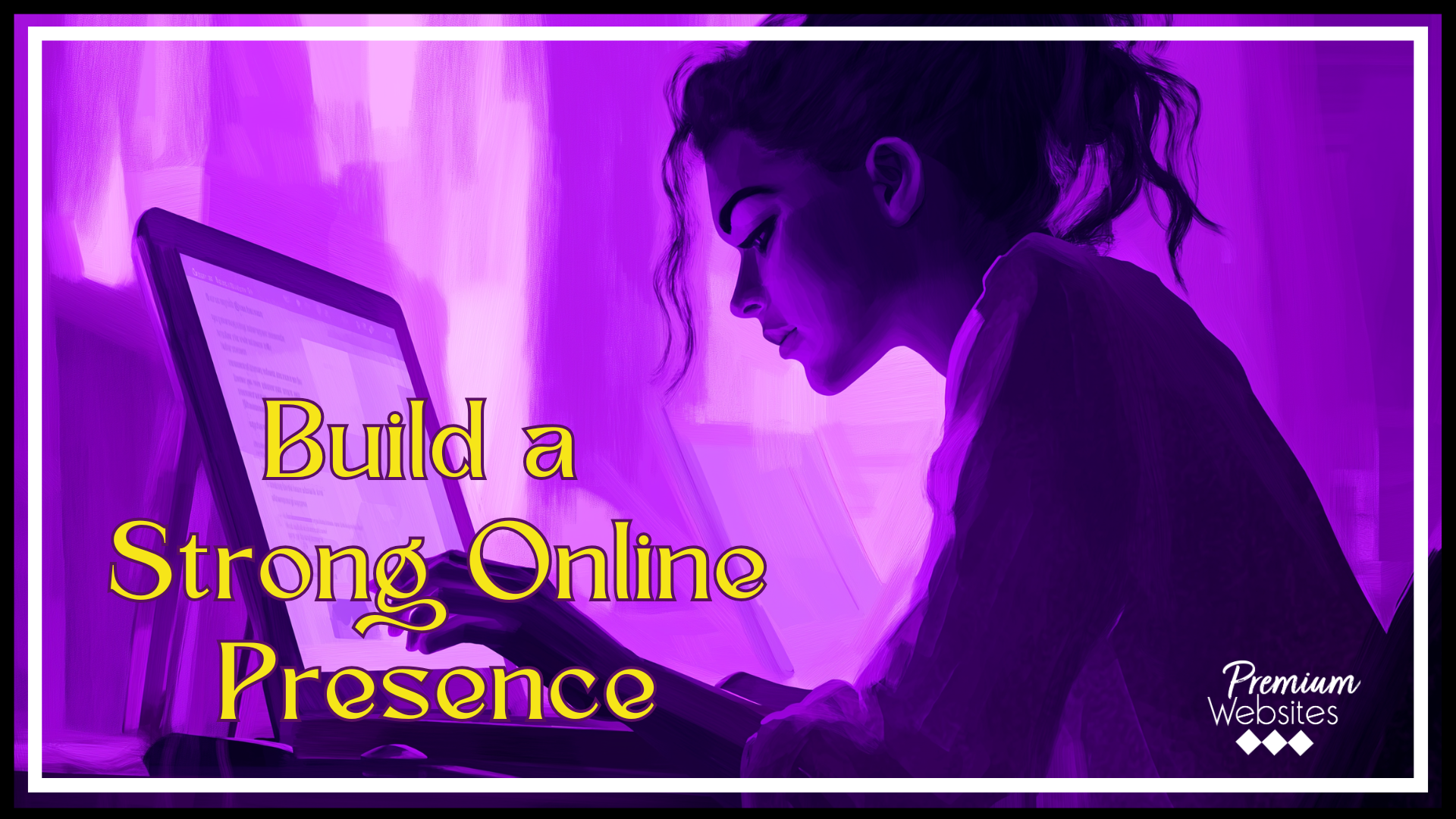 strong-online-presence