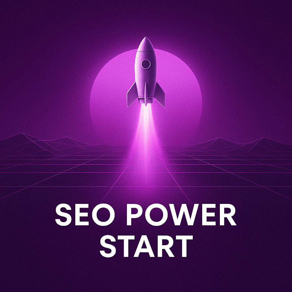 SEO Power Start Package
