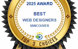 Best Website Designer in Vancouver 2025