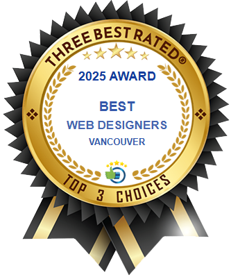 Three Best Rated Web Designers 2025 Premium Websites, Inc