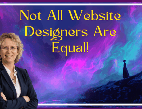 7 Surprising Reasons Not All Website Designers Are Equal