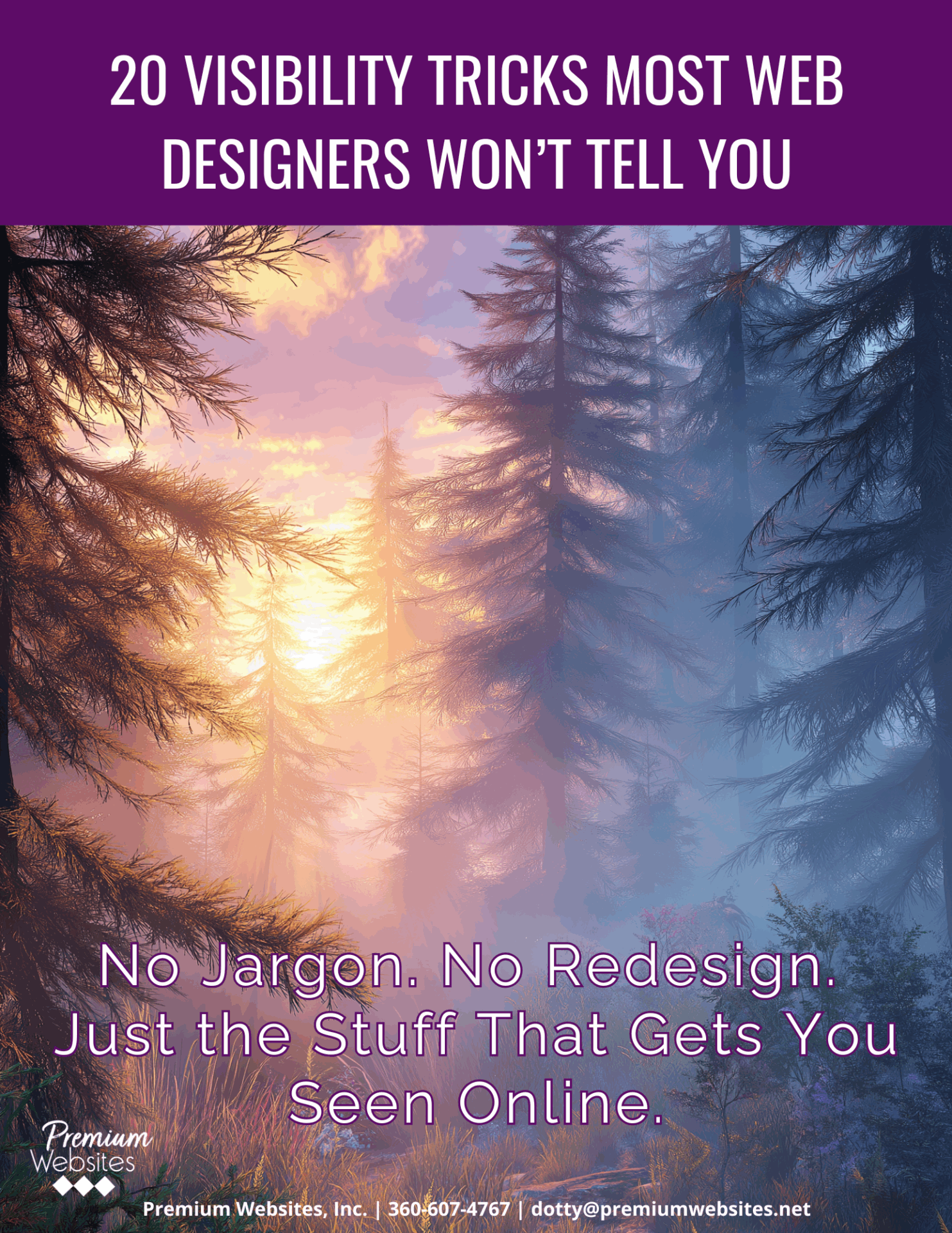 20 visibility Tricks optin 20 visibility Tricks cover