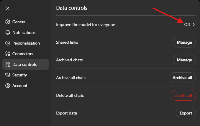 Share your Data for Everyone