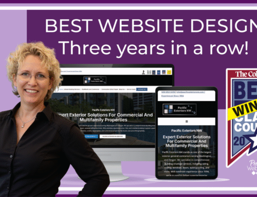 Premium Websites Wins Best of Clark County for the Third Year in a Row