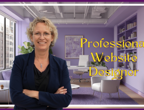 7 Questions a Professional Website Designer will Ask YOU!