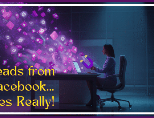 How to Get Leads from Facebook Without Running Ads