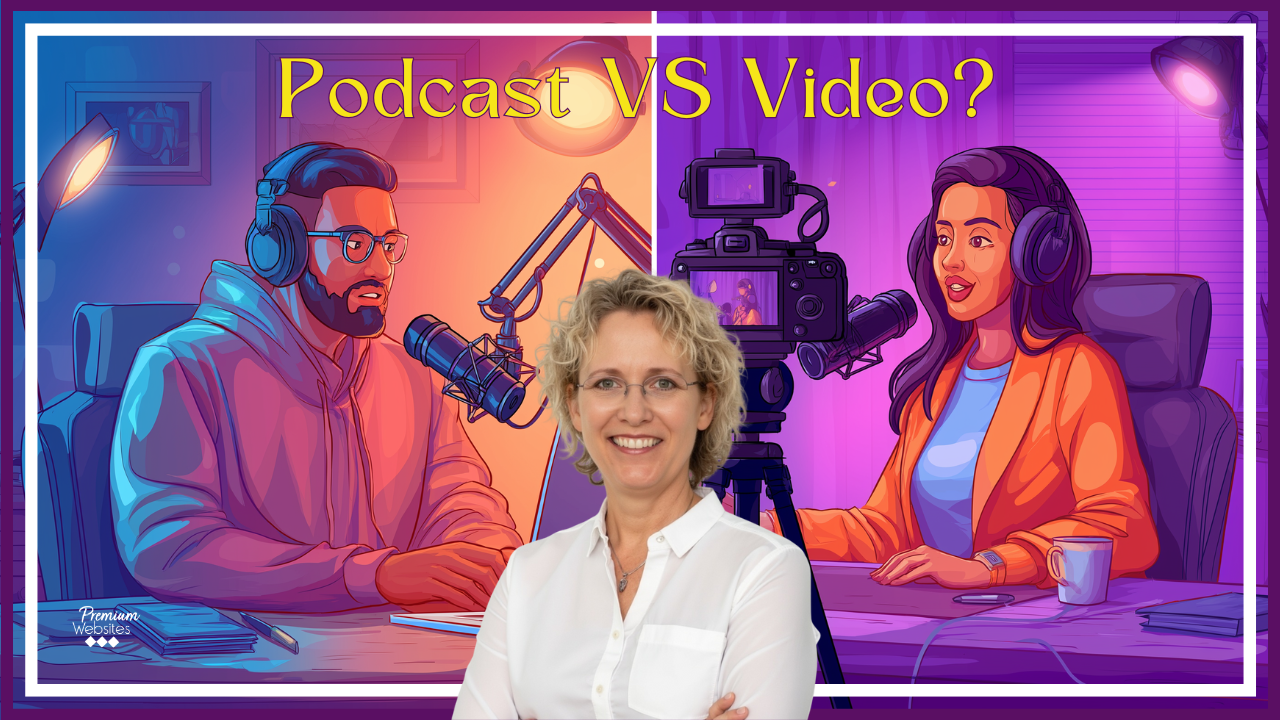 podcast vs YouTube interviews
