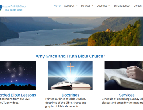 Grace and Truth Bible Church